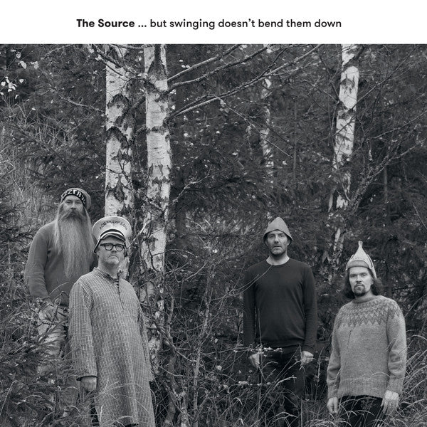 Source - ...But Swinging Doesn't Bend Them Down [Vinyl]