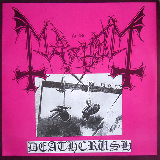 Mayhem - Deathcrush [CD]