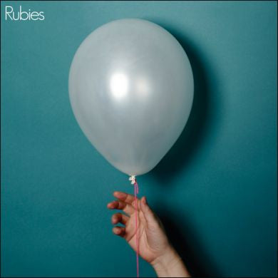 Rubies - Explode From The Center [CD] [Second Hand]