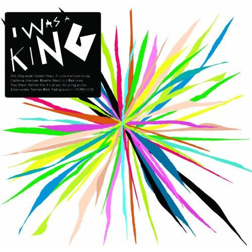 I Was A King - I Was A King [CD] [Second Hand]