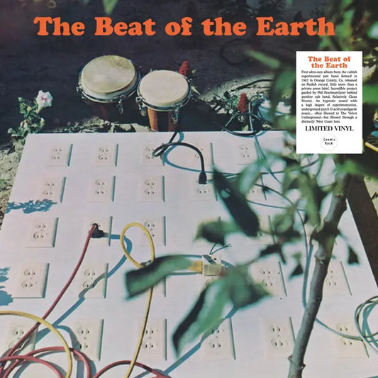 Beat Of The Earth - Beat Of The Earth [Vinyl]