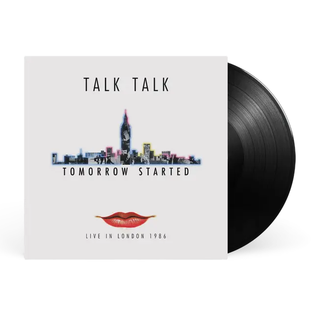 Talk Talk - Tomorrow Started: Live In London 1986 [Vinyl] [Pre-Order]