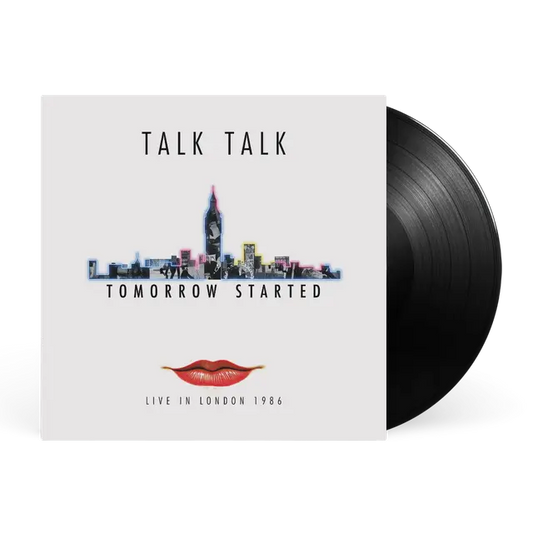 Talk Talk - Tomorrow Started: Live In London 1986 [Vinyl] [Pre-Order]