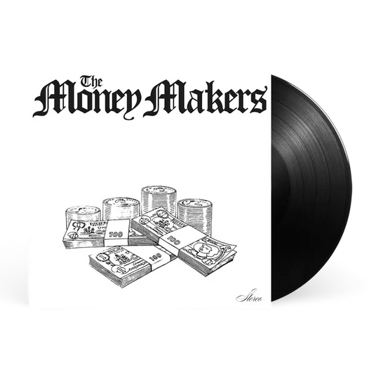Mittoo, Jackie - Money Makers [Vinyl]