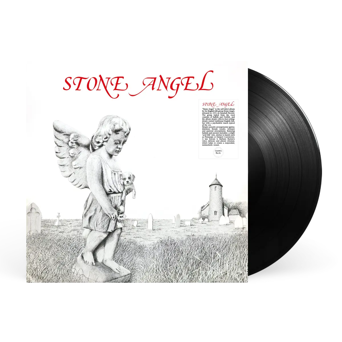 Stone Angel - Stone Angel [Vinyl]