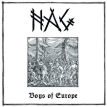 Nag - Boys Of Europe [Vinyl]