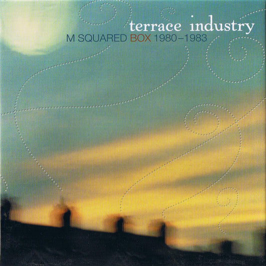 Various - Terrace Industry: M Squared Box [CD Box Set] [Second Hand]
