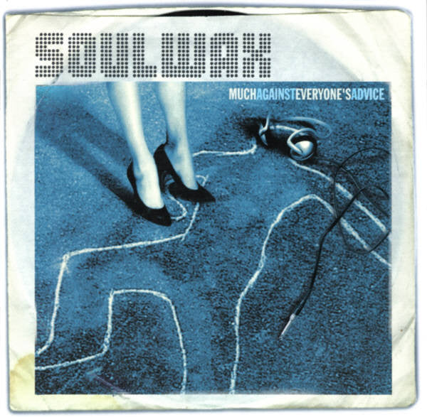 Soulwax - Much Against Everyone's Advice [CD] [Second Hand]