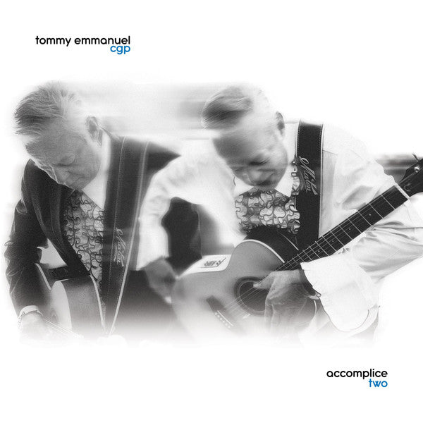 Emmanuel, Tommy Cgp - Accomplice Two [Vinyl]