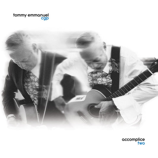 Emmanuel, Tommy Cgp - Accomplice Two [Vinyl]