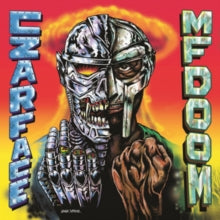 Czarface / Mf Doom - Czarface Meets Metal Face [CD]