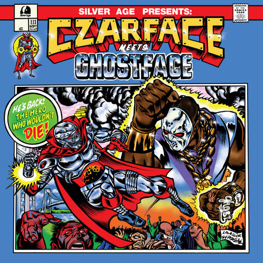 Czarface Meets Ghostface - Czarface Meets Ghostface [Vinyl]