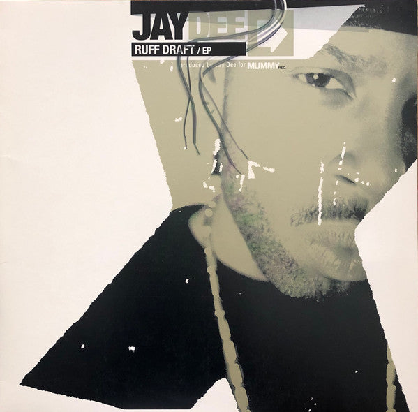 J Dilla - Ruff Draft: Dilla's Mix [Vinyl]