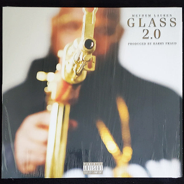 Meyhem Lauren - Glass 2.0 [Vinyl]