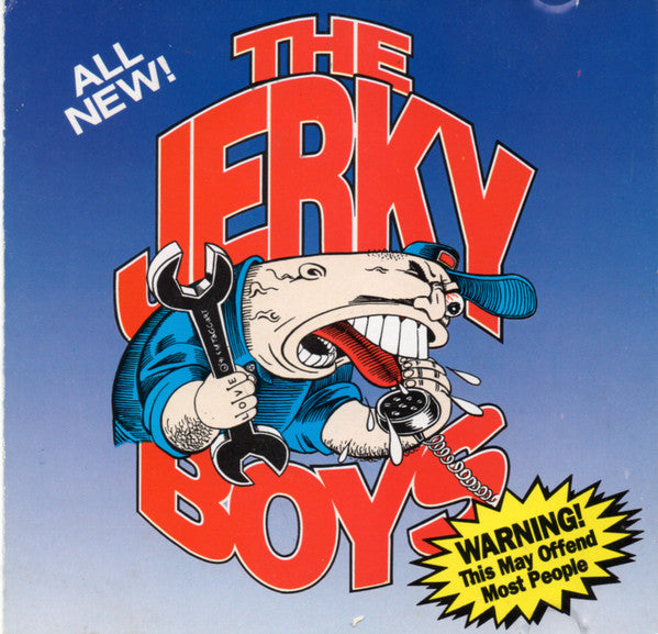 Jerky Boys - Jerky Boys [Vinyl]