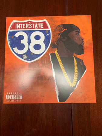 38 Spesh - Interstate 38 [Vinyl]