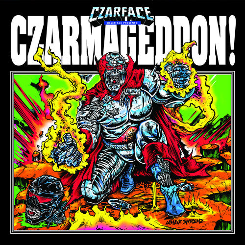 Czarface - Czarmageddon! [CD]