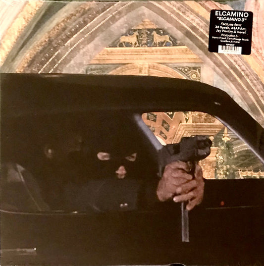 Elcamino - Elcamino 3 [Vinyl]