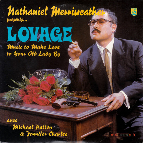 Lovage - Music To Make Love To Your Old Lady By [Vinyl]