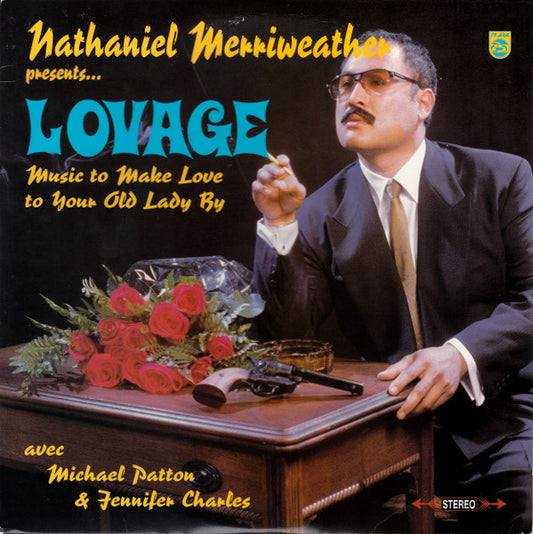 Lovage - Music To Make Love To Your Old Lady By [Vinyl]