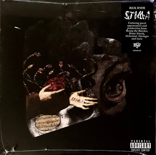 Hyde, Rick - Stima [Vinyl]