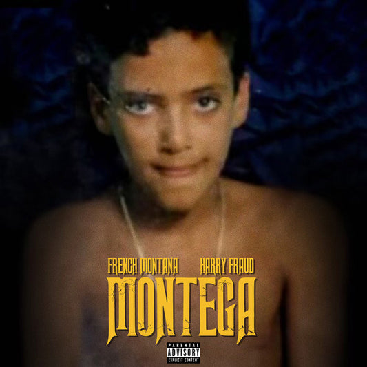 French Montana and Harry Fraud - Montega [Vinyl]