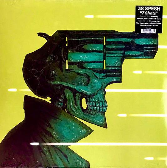 38 Spesh - 7 Shots [Vinyl]