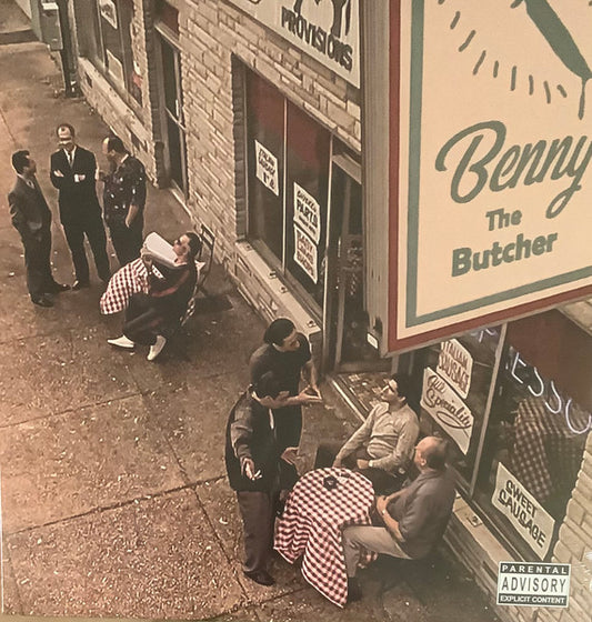 Benny The Butcher - Butcher On Steroids [Vinyl]