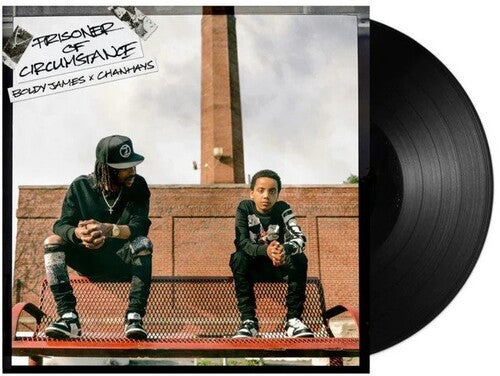 Boldy James X Chanhays - Prisoner Of Circumstance [Vinyl]