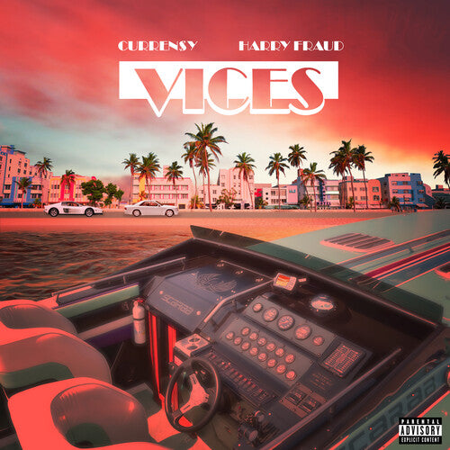 Curren$y / Harry Fraud - Vices [Vinyl]