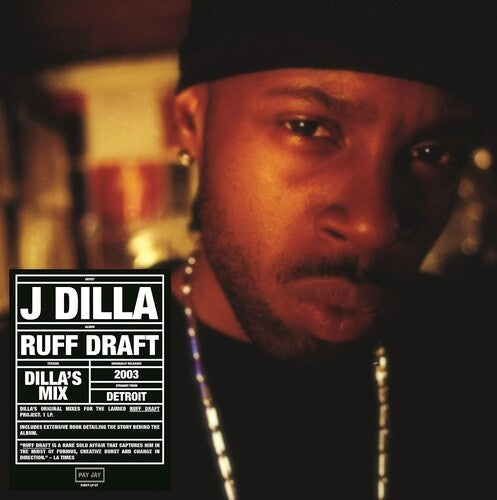 J Dilla - Ruff Draft: Dilla's Mix [Vinyl]