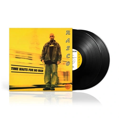 Rasco - Time Waits For No Man [Vinyl]