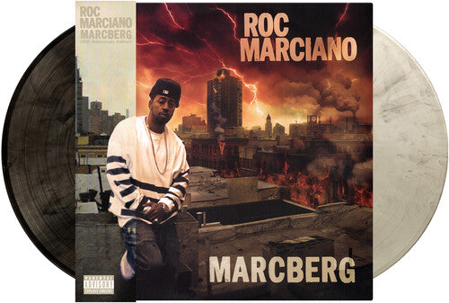 Marciano, Roc - Marcberg [Vinyl]