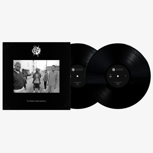 Freestyle Fellowship - To Whom It May Concern... [Vinyl]