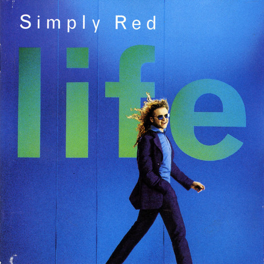 Simply Red - Life [CD] [Second Hand]