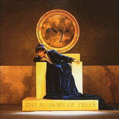 Enya - Memory Of Trees [CD] [Second Hand]