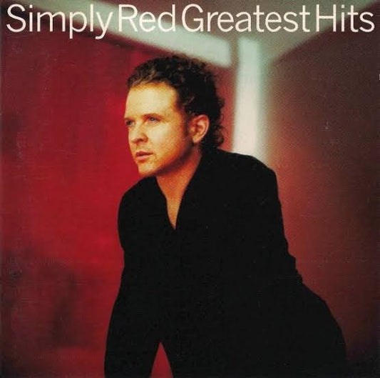 Simply Red - Greatest Hits [CD] [Second Hand]