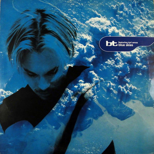 Bt Featuring Tori Amos - Blue Skies [CD Single] [Second Hand]