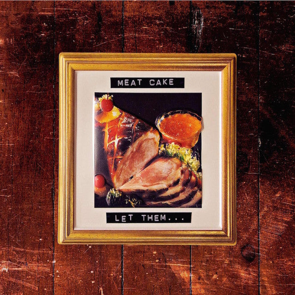 Meat Cake - Let Them... [CD Single] [Second Hand]