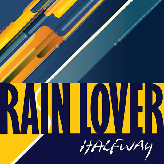 Halfway - Rain Lover [Vinyl]