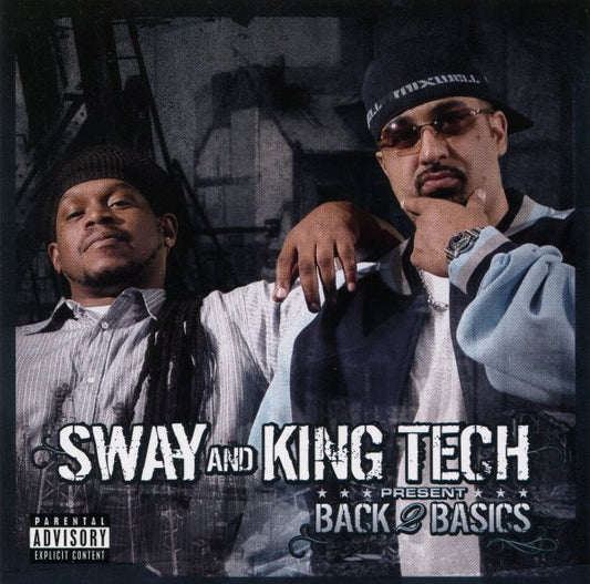 Various - Back 2 Basics: Sway And King Tech [Vinyl] [Second Hand]