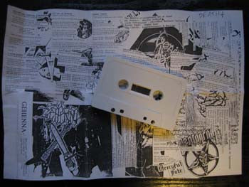 Gehennah - Brilliant Loud Overlords Of Destruction [Vinyl]