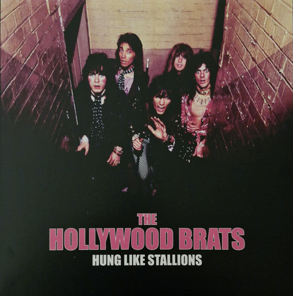 Hollywood Brats - Hung Like Stallions [12 Inch Single]