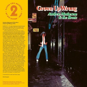 Matheson, Andrew and The Brats - Grown Up Wrong [Vinyl]