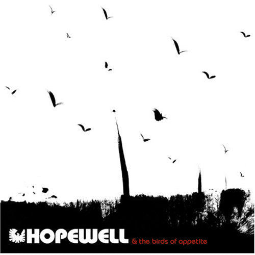 Hopewell - Birds Of Appetite [CD] [Second Hand]