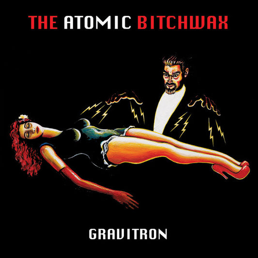 Atomic Bitchwax - Gravitron [CD]