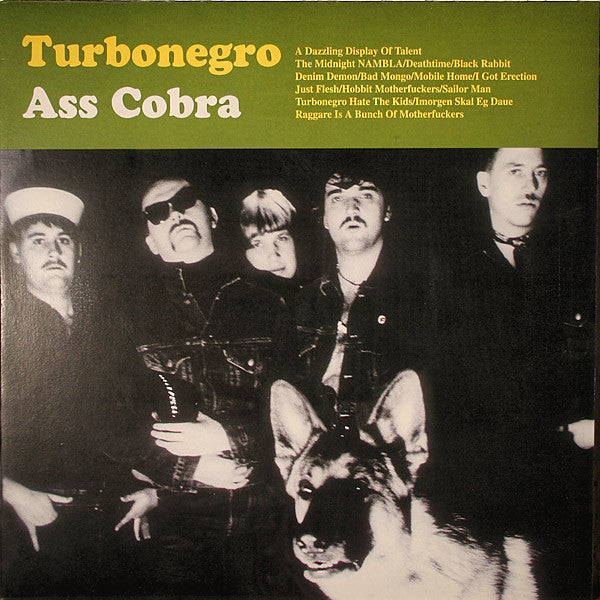 Turbonegro - Ass Cobra [CD]