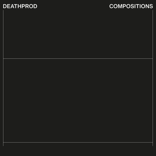 Deathprod - Compositions [Vinyl]