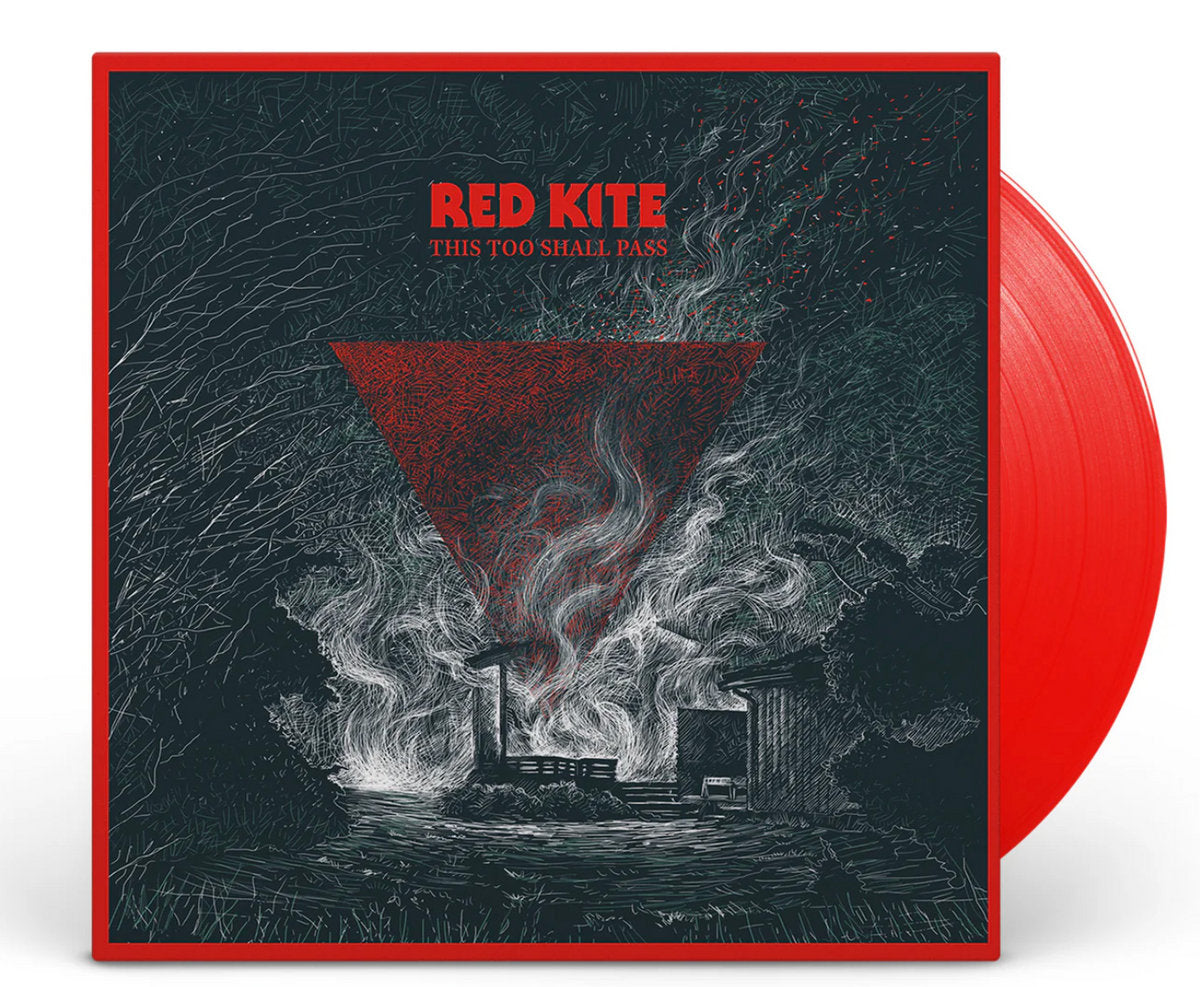 Red Kite - This Too Shall Pass [Vinyl] [Pre-Order]
