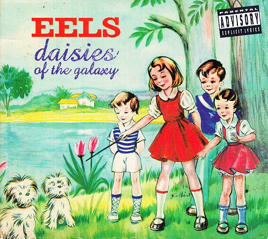 Eels - Daisies Of The Galaxy [Vinyl] [Second Hand]